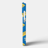 Ted Lasso | Geloof Sign and Ball Toss Pattern Case-Mate iPhone Case (Achterkant / Links)