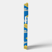 Ted Lasso | Geloof Sign and Ball Toss Pattern Case-Mate iPhone Case (Achterkant / Rechts)