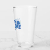 Ted Lasso | I Believe in Believe Glas (Links)