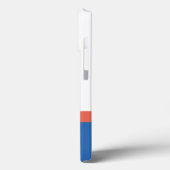 Ted Lasso | Ik geloof in geloof Case-Mate iPhone Case (Achterkant / Links)