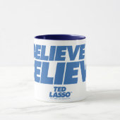 Ted Lasso | Ik geloof in geloof Mok (Midden)