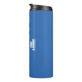 Ted Lasso | Ik geloof in geloof Thermosbeker (Geroteerd rechts)