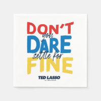 Ted Lasso | Je bent niet bang voor een boete