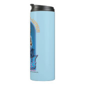 Ted Lasso | Keeley Jones Bobblehead Thermosbeker (Geroteerd rechts)