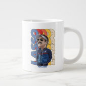 Ted Lasso | Lasso Bobblehead Extra Grote Beker (Rechts)
