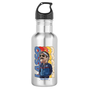 Ted Lasso Lasso Bobblehead Waterfles