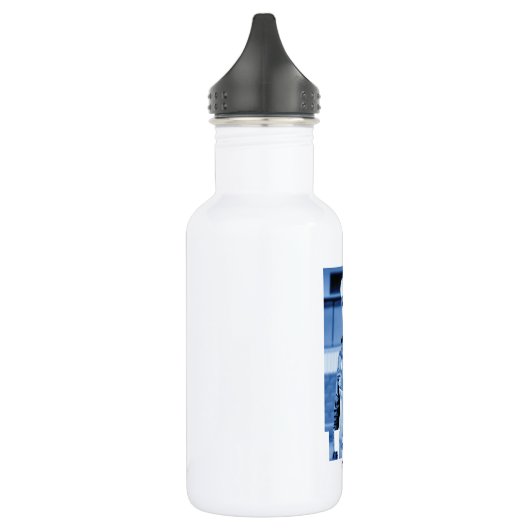 Ted Lasso | Lasso Photo Portrait Graphic Waterfles (Links)