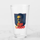 Ted Lasso | Led Tasso Badge Glas (Voorkant)