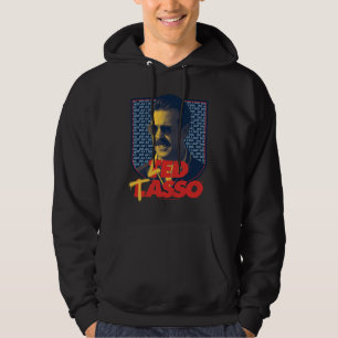 Ted Lasso   Led Tasso Badge Hoodie