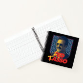 Ted Lasso | Led Tasso Badge Notitieboek (Binnen)
