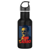Ted Lasso | Led Tasso Badge Waterfles (Voorkant)