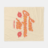 Ted Lasso | Lust Verkoopt Alle Fleece Deken (Voorkant (Horizontaal))