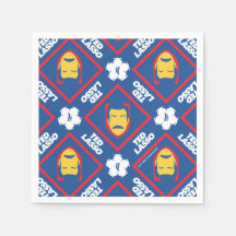 Ted Lasso Pattern