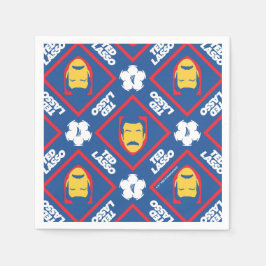 Ted Lasso Pattern Servet