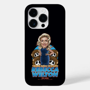 Ted Lasso   Rebecca Welton Bobblehead Case-Mate iPhone 14 Pro Hoesje