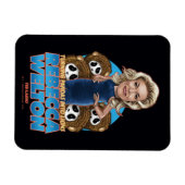 Ted Lasso | Rebecca Welton Bobblehead Magneet (Horizontaal)