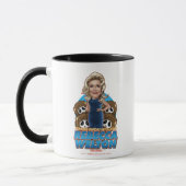 Ted Lasso | Rebecca Welton Bobblehead Mok (Links)