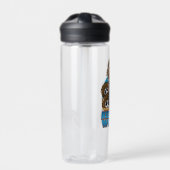 Ted Lasso | Rebecca Welton Bobblehead Waterfles (Voorkant)