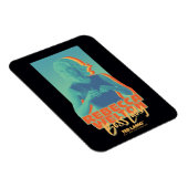 Ted Lasso | Rebecca Welton Boss Lady Graphic Magneet (Rechterzijde)