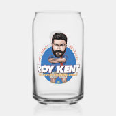 Ted Lasso | Roy Kent Bobblehead (Verso)