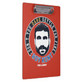 Ted Lasso | Roy Kent Don Dare Settle Klembord (Rechts)