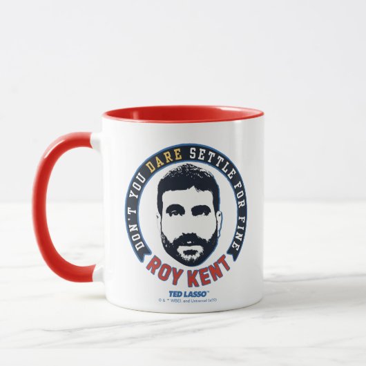 Ted Lasso | Roy Kent Don Dare Settle Mok (Links)