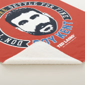 Ted Lasso | Roy Kent Don Dare Settle Sherpa Deken (3/4)