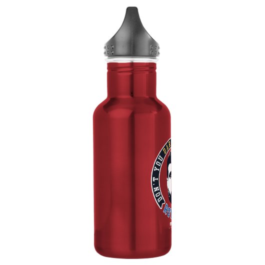 Ted Lasso | Roy Kent Don Dare Settle Waterfles (Links)