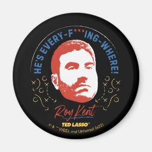 Ted Lasso Roy Kent Hij is alles — waar Magneet