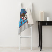 Ted Lasso | Sam Obisanya Bobblehead Sherpa Deken (In situ)