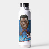 Ted Lasso | Sam Obisanya Bobblehead Waterfles (Links)