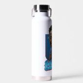 Ted Lasso | Sam Obisanya Bobblehead Waterfles (Voorkant)