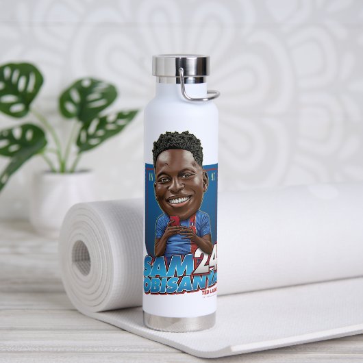 Ted Lasso | Sam Obisanya Bobblehead Waterfles (Yoga)