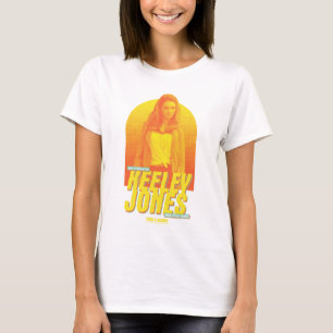Ted Lasso Sorta Famous Keeley Jones Graphic T-shirt