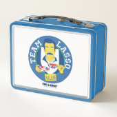 Ted Lasso | Team Lasso Tea Iconic Avatar (Achterkant)