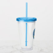 Ted Lasso | Team Lasso Tea Iconic Avatar Acryl Drinkbeker (Rechts)