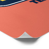 Ted Lasso | Uit communisme Poster (Hoek)