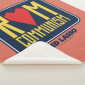 Ted Lasso | Uit communisme Sherpa Deken (3/4)