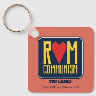 Ted Lasso | Uit communisme Sleutelhanger