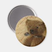  Ted Magneet (Voorkant / Achterkant)