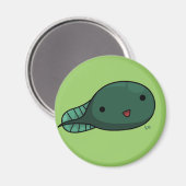 Ted Magnet Magneet (Voorkant / Achterkant)