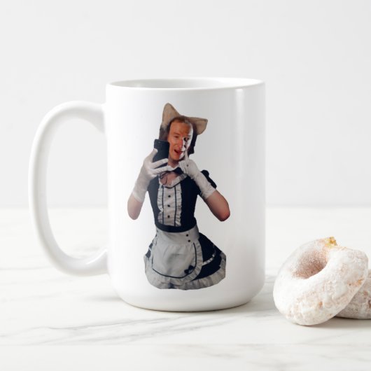 Ted Mug (Avec donut)