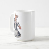 Ted Mug (Devant gauche)