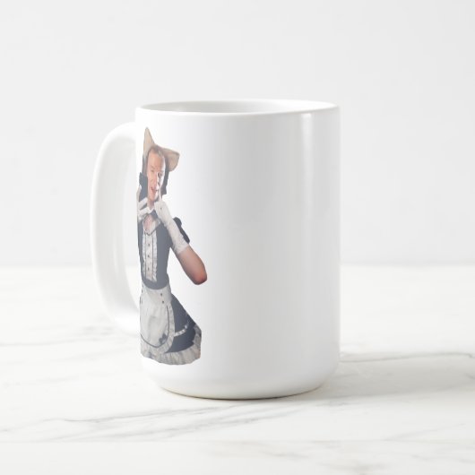 Ted Mug (Devant gauche)