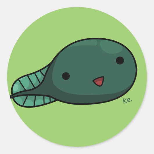 Ted Ted Sticker (Voorkant)