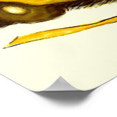 Ted the Head - Poster (Coin)