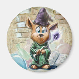 Ted the Sorcerer Supreme Magneet