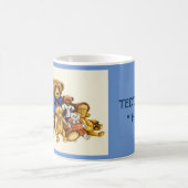 TEDDDY BEAR HUGS MUG (Centre)