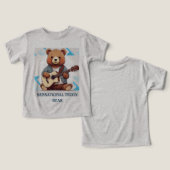 TEDDY (Design Recto & Verso)