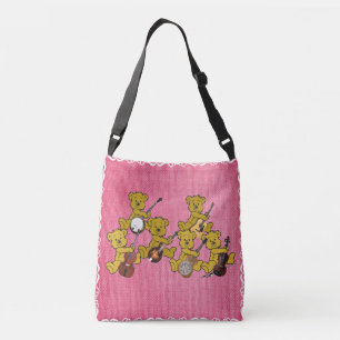 TEDDY BAND - ROSSBODY BAG CROSSBODY TAS